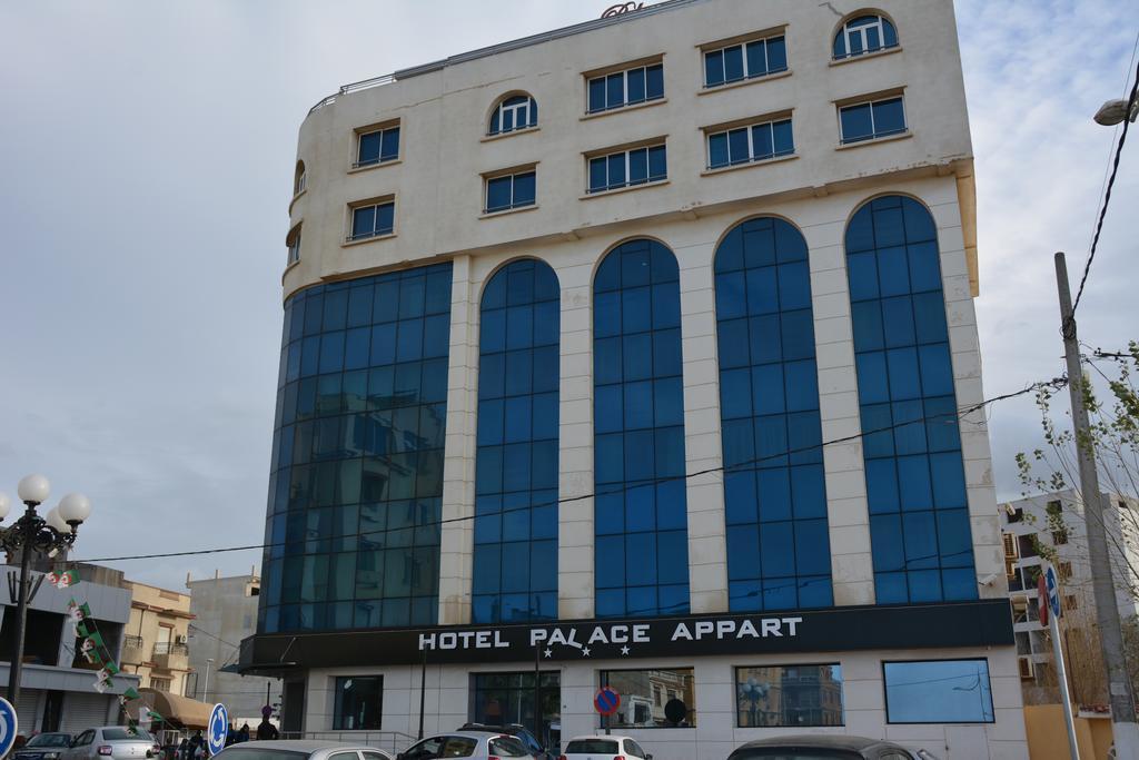 Palace Appart Hotel Bordj el Kiffan 외부 사진